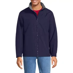 School Uniform Men's Sport Squall Jacket