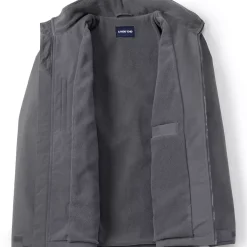 School Uniform Men's Sport Squall Jacket