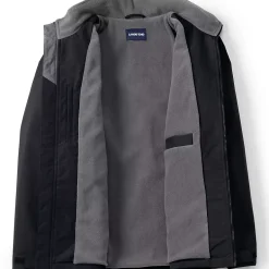 School Uniform Men's Sport Squall Jacket