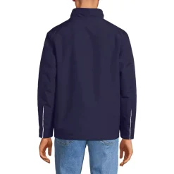 School Uniform Men's Sport Squall Jacket