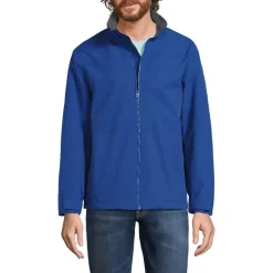 School Uniform Men's Sport Squall Jacket