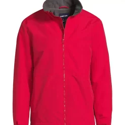 School Uniform Men's Sport Squall Jacket
