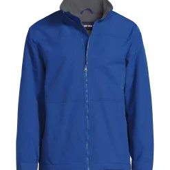 School Uniform Men's Sport Squall Jacket