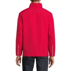 School Uniform Men's Sport Squall Jacket