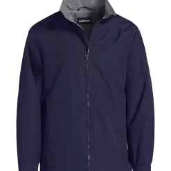 School Uniform Men's Sport Squall Jacket