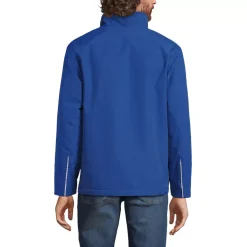 School Uniform Men's Sport Squall Jacket
