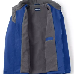 School Uniform Men's Sport Squall Jacket