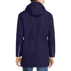 School Uniform Men's Squall Parka