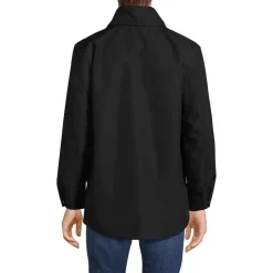 School Uniform Men's System Hooded Shell Jacket