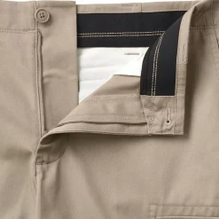 School Uniform Men's Traditional Fit Cargo Shorts
