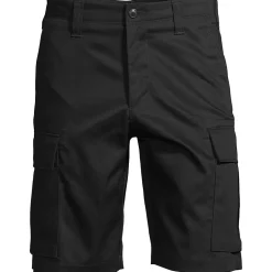 School Uniform Men's Traditional Fit Cargo Shorts