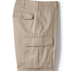 School Uniform Men's Traditional Fit Cargo Shorts