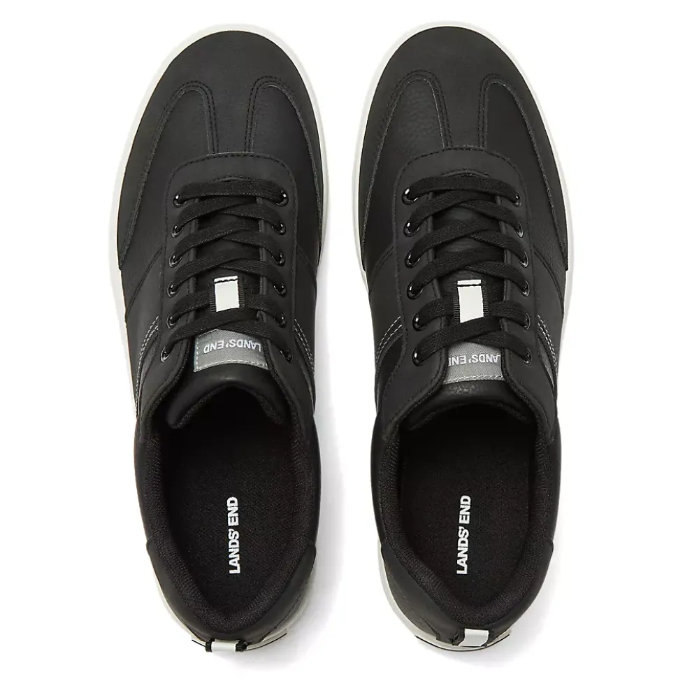 School Uniform Men's Tribeca Low Top Sneakers