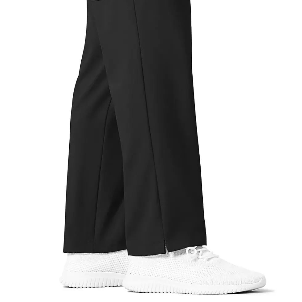 School Uniform Men's Wink W123 Flat Front Cargo Scrub Pants
