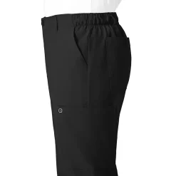 School Uniform Men's Wink W123 Flat Front Cargo Scrub Pants