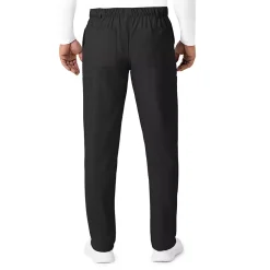 School Uniform Men's Wink W123 Flat Front Cargo Scrub Pants