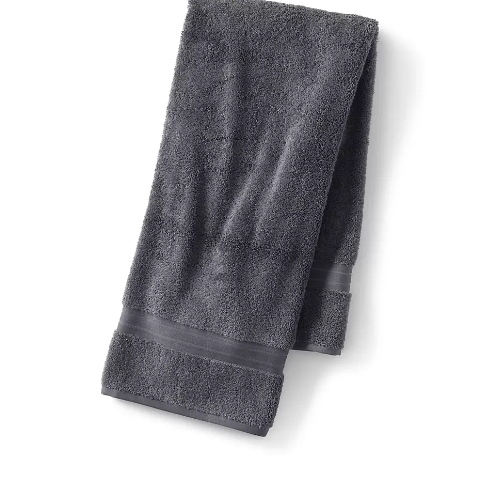 School Uniform Premium Supima Cotton 6-Piece Bath Towel Set