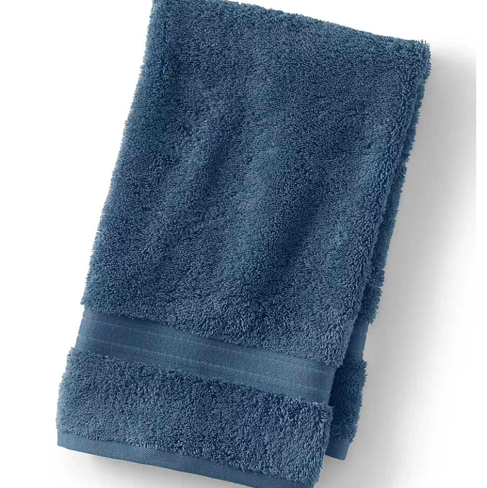 School Uniform Premium Supima Cotton 6-Piece Bath Towel Set