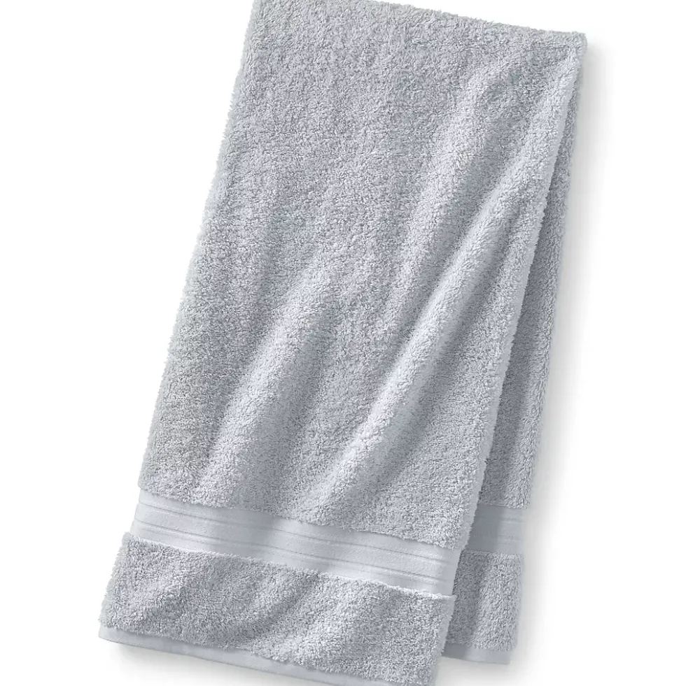 School Uniform Premium Supima Cotton 6-Piece Bath Towel Set