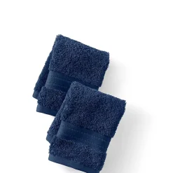 School Uniform Premium Supima Cotton 6-Piece Bath Towel Set