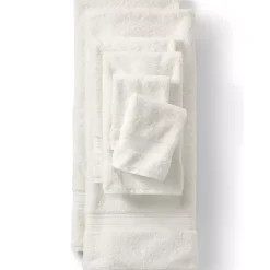 School Uniform Premium Supima Cotton 6-Piece Bath Towel Set