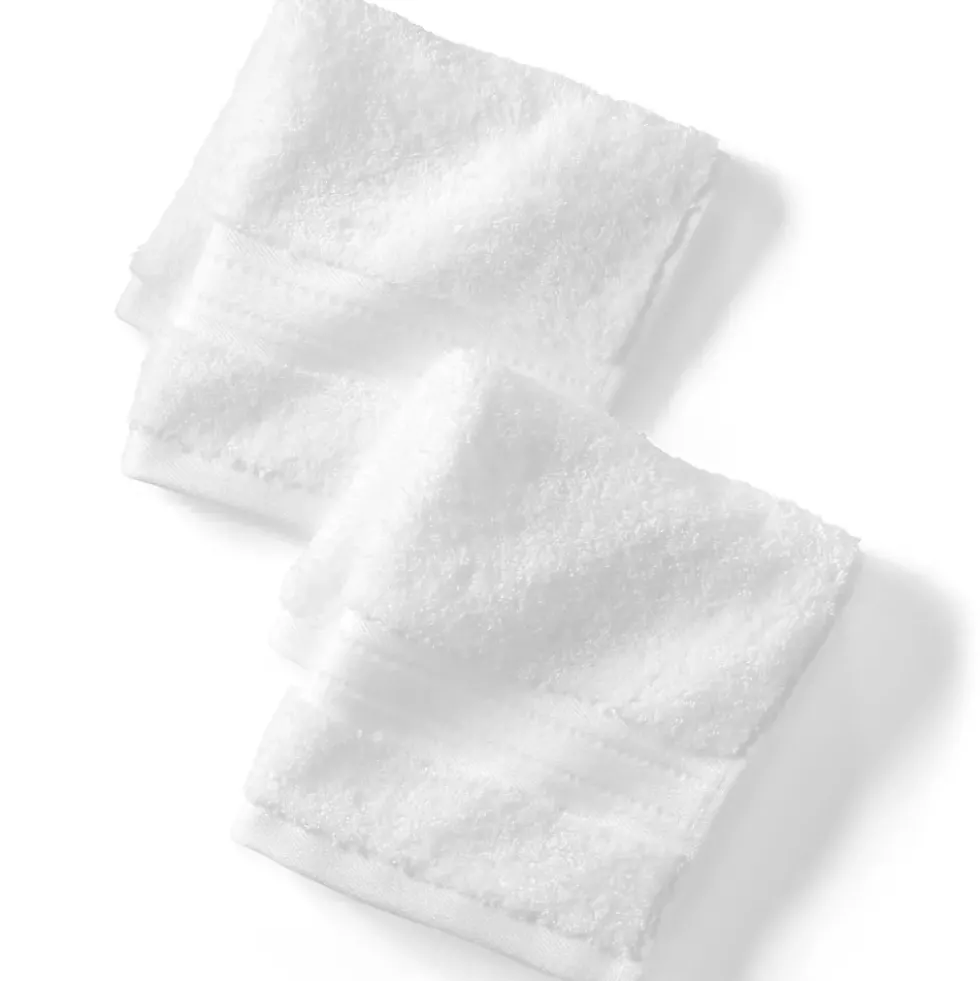 School Uniform Premium Supima Cotton 6-Piece Bath Towel Set