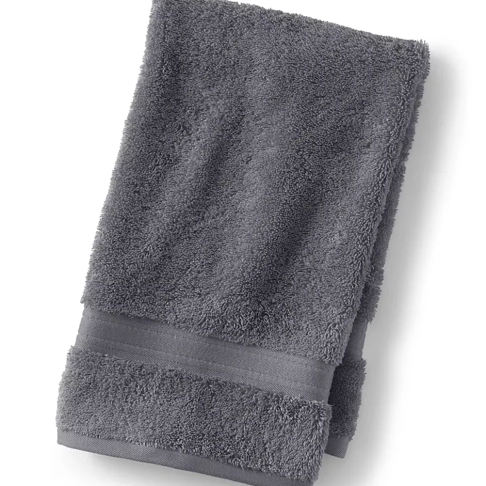 School Uniform Premium Supima Cotton 6-Piece Bath Towel Set