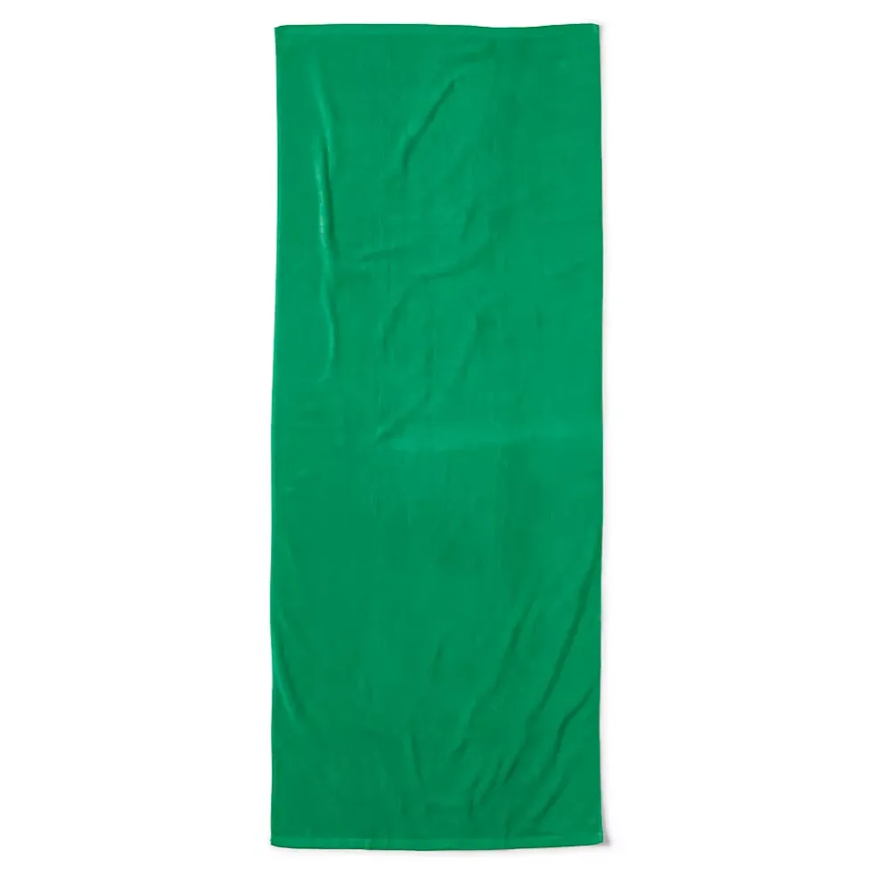 School Uniform Solid Beach Towel