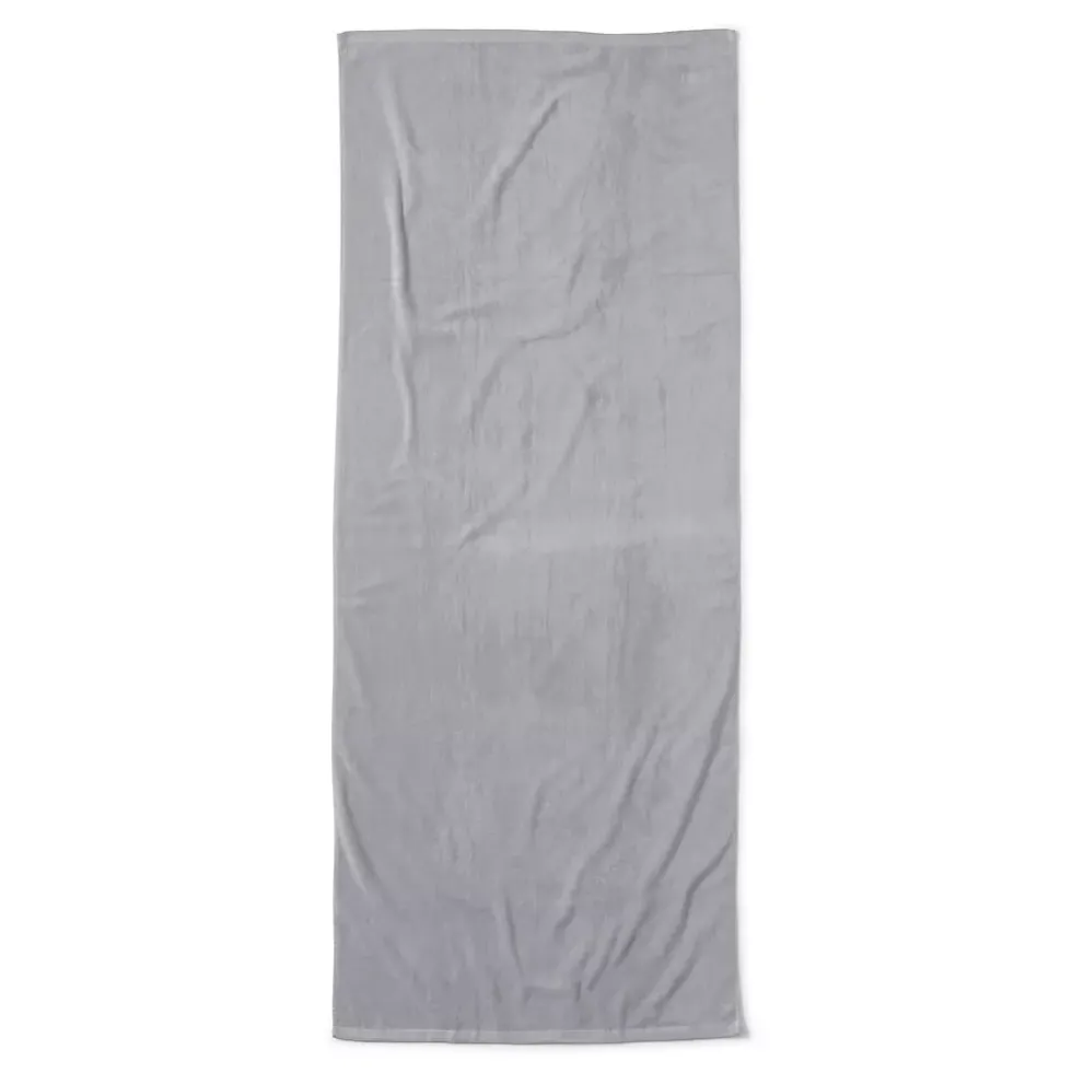School Uniform Solid Beach Towel