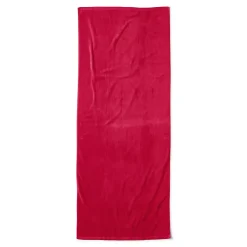 School Uniform Solid Beach Towel
