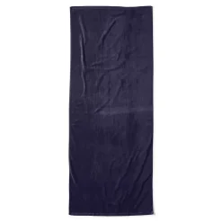 School Uniform Solid Beach Towel