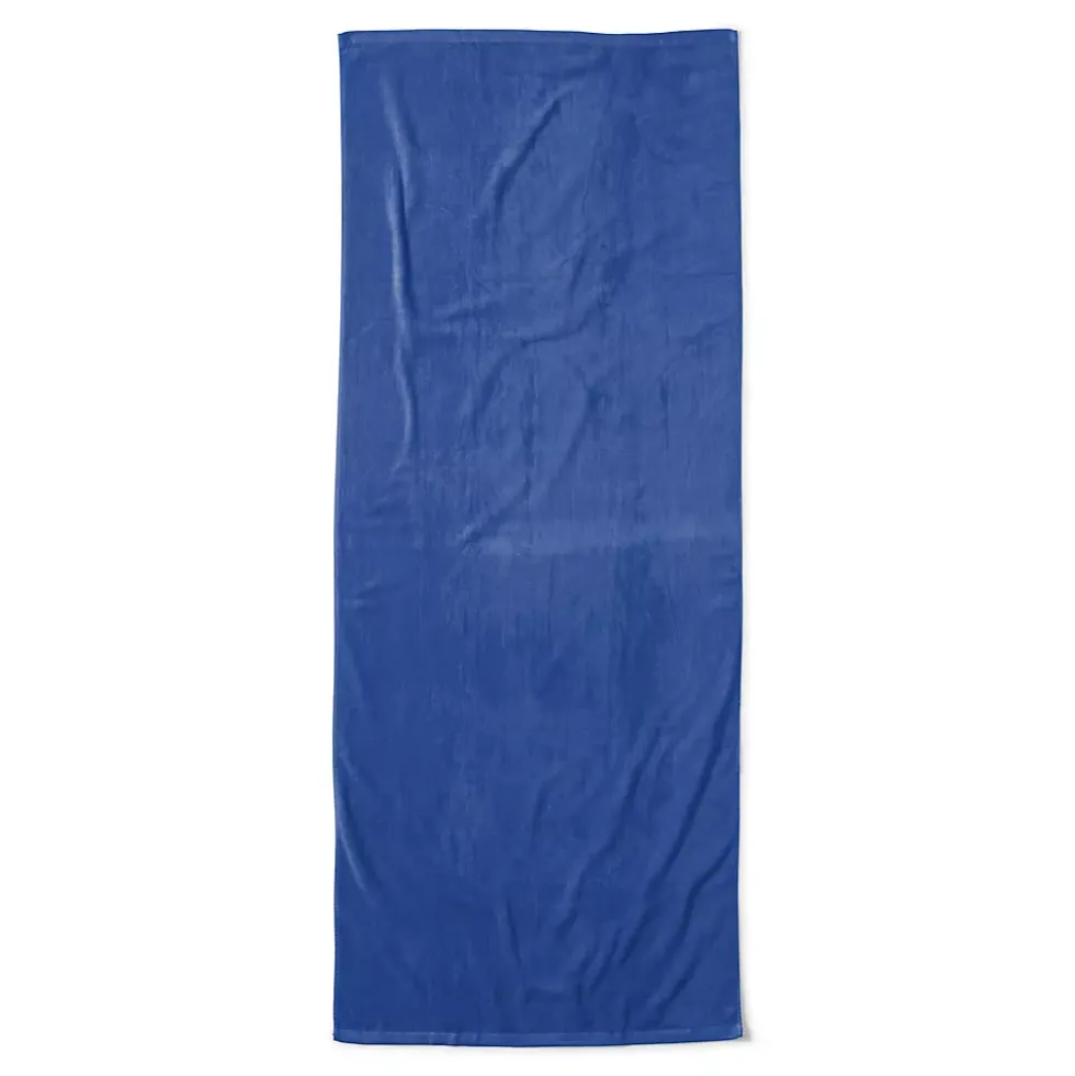 School Uniform Solid Beach Towel