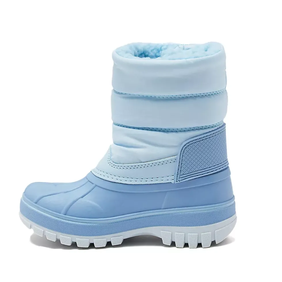 School Uniform Toddlers Frost Insulated Waterproof Snow Boots