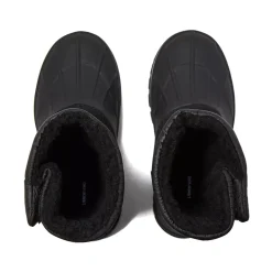 School Uniform Toddlers Frost Insulated Waterproof Snow Boots