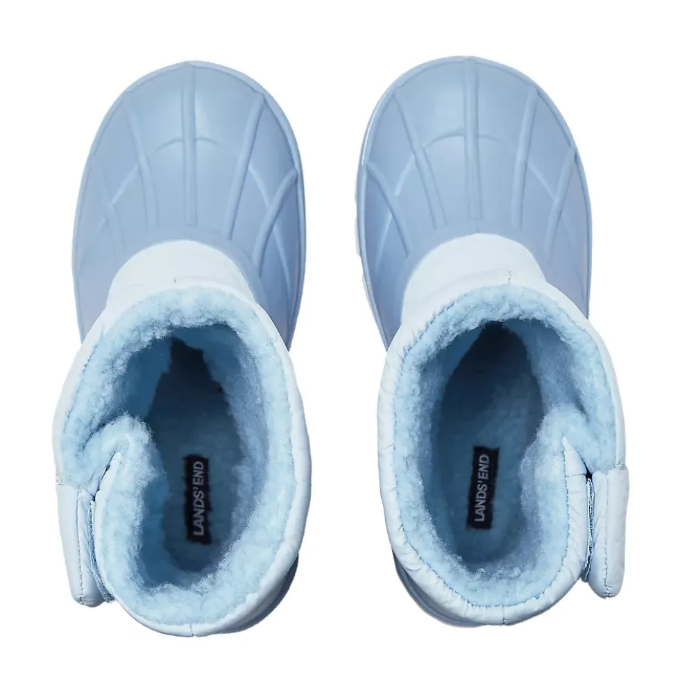 School Uniform Toddlers Frost Insulated Waterproof Snow Boots