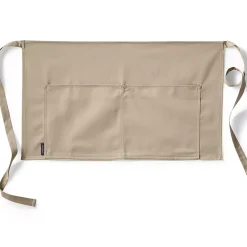 School Uniform Twill Half Apron