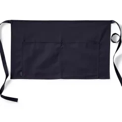School Uniform Twill Half Apron