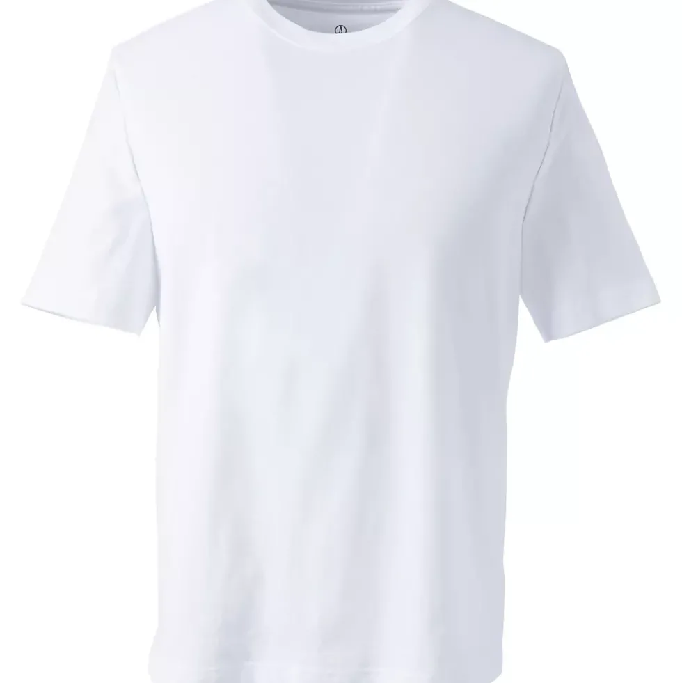 School Uniform Unisex Big Short Sleeve Performance Super-T