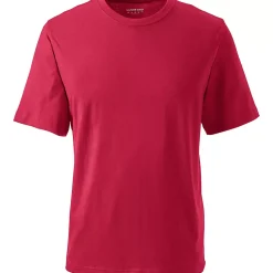 School Uniform Unisex Big Short Sleeve Performance Super-T