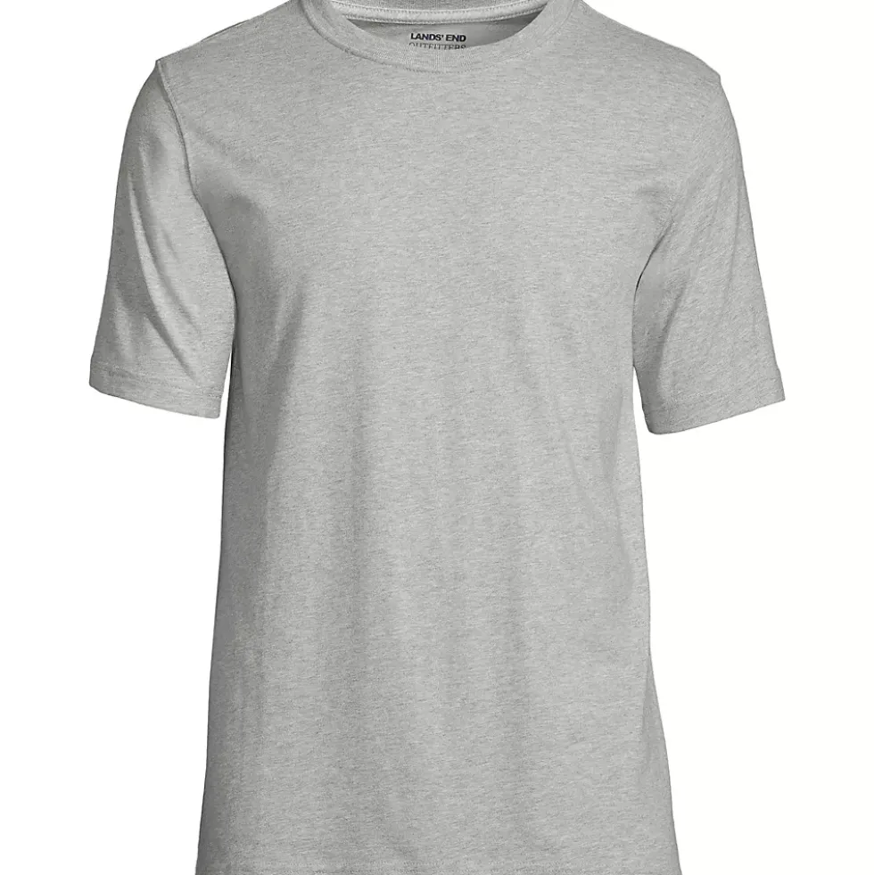 School Uniform Unisex Big Short Sleeve Performance Super-T
