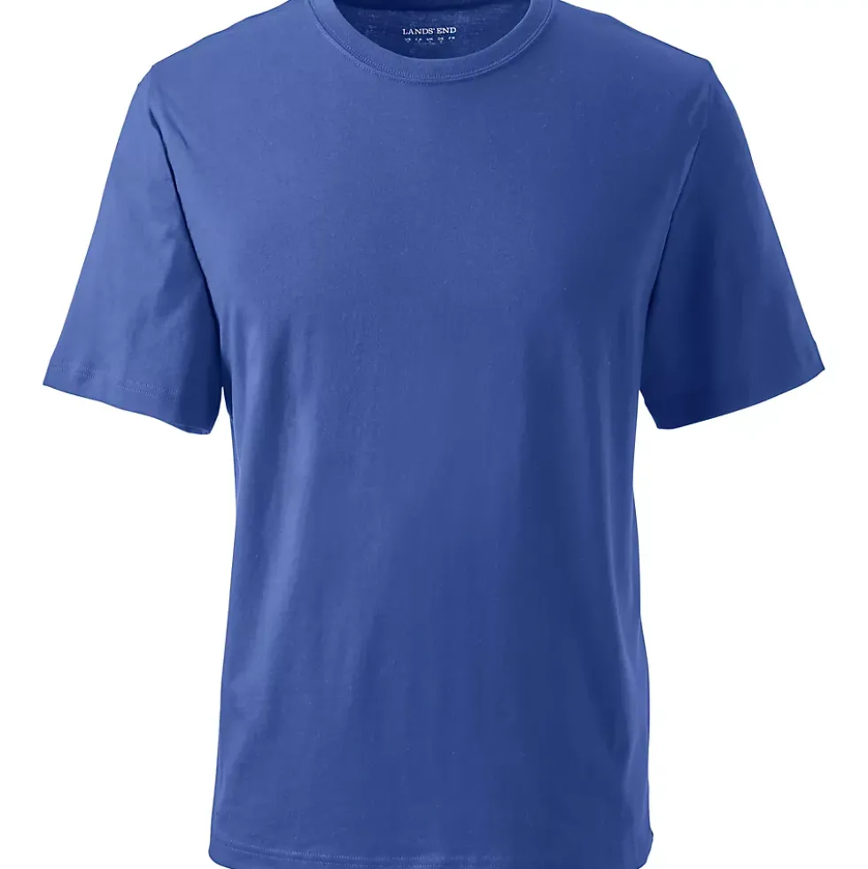 School Uniform Unisex Big Short Sleeve Performance Super-T