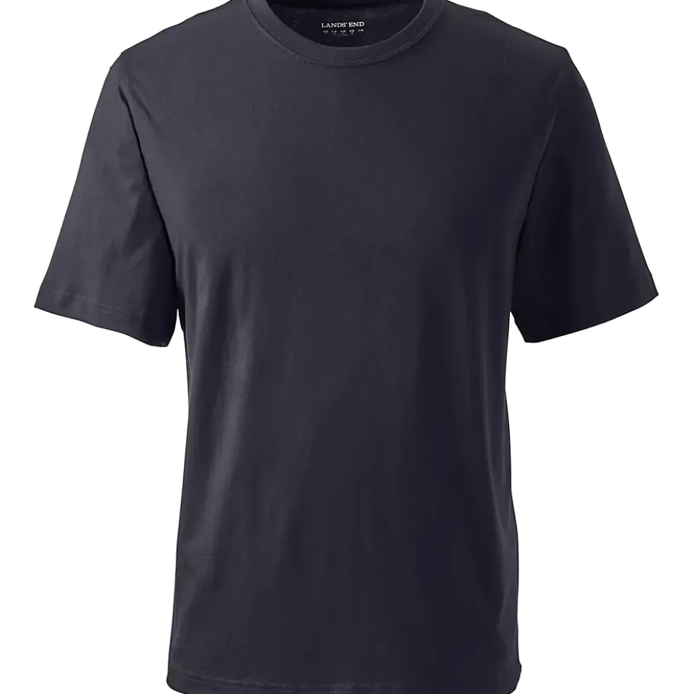School Uniform Unisex Big Short Sleeve Performance Super-T