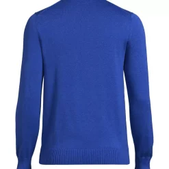 School Uniform Unisex Cotton Modal Vneck Pullover Sweater
