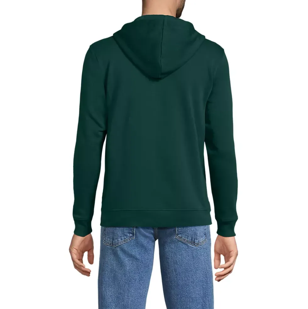 School Uniform Unisex Full Zip Hoodie Sweatshirt