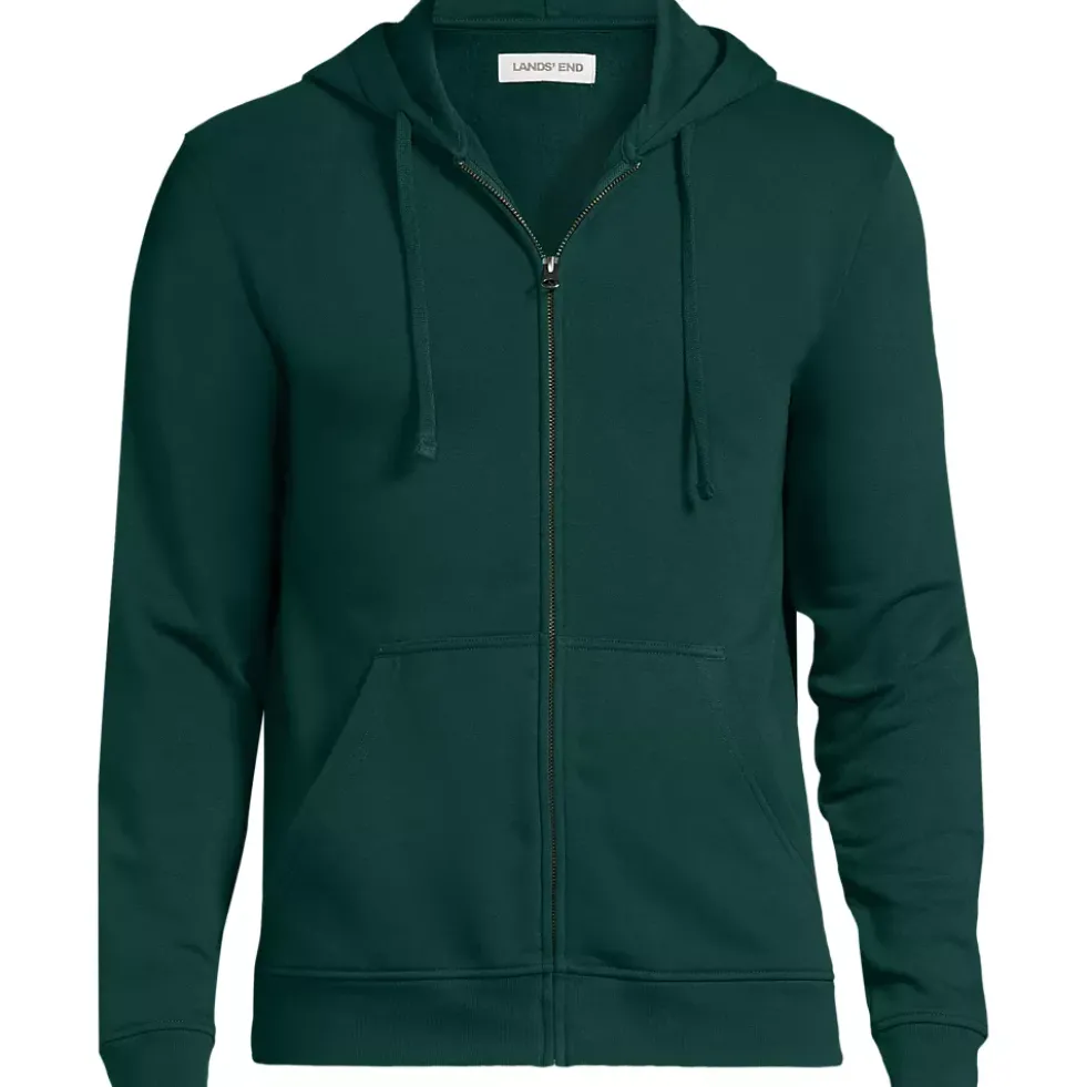 School Uniform Unisex Full Zip Hoodie Sweatshirt