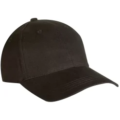 School Uniform Unisex Quake City Brushed Cotton Twill Baseball Cap