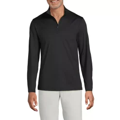 School Uniform Unisex Rapid Dry Quarter Zip Pullover
