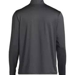 School Uniform Unisex Rapid Dry Quarter Zip Pullover