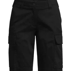 School Uniform Women's Chino Cargo Short