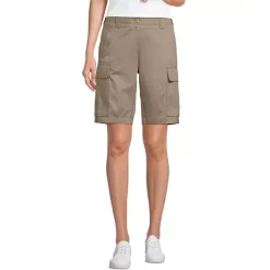 School Uniform Women's Chino Cargo Short